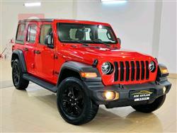 جیپ رانگلەر